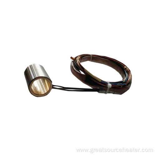 Hot Runner Copper Electric Heating Coil For Mold